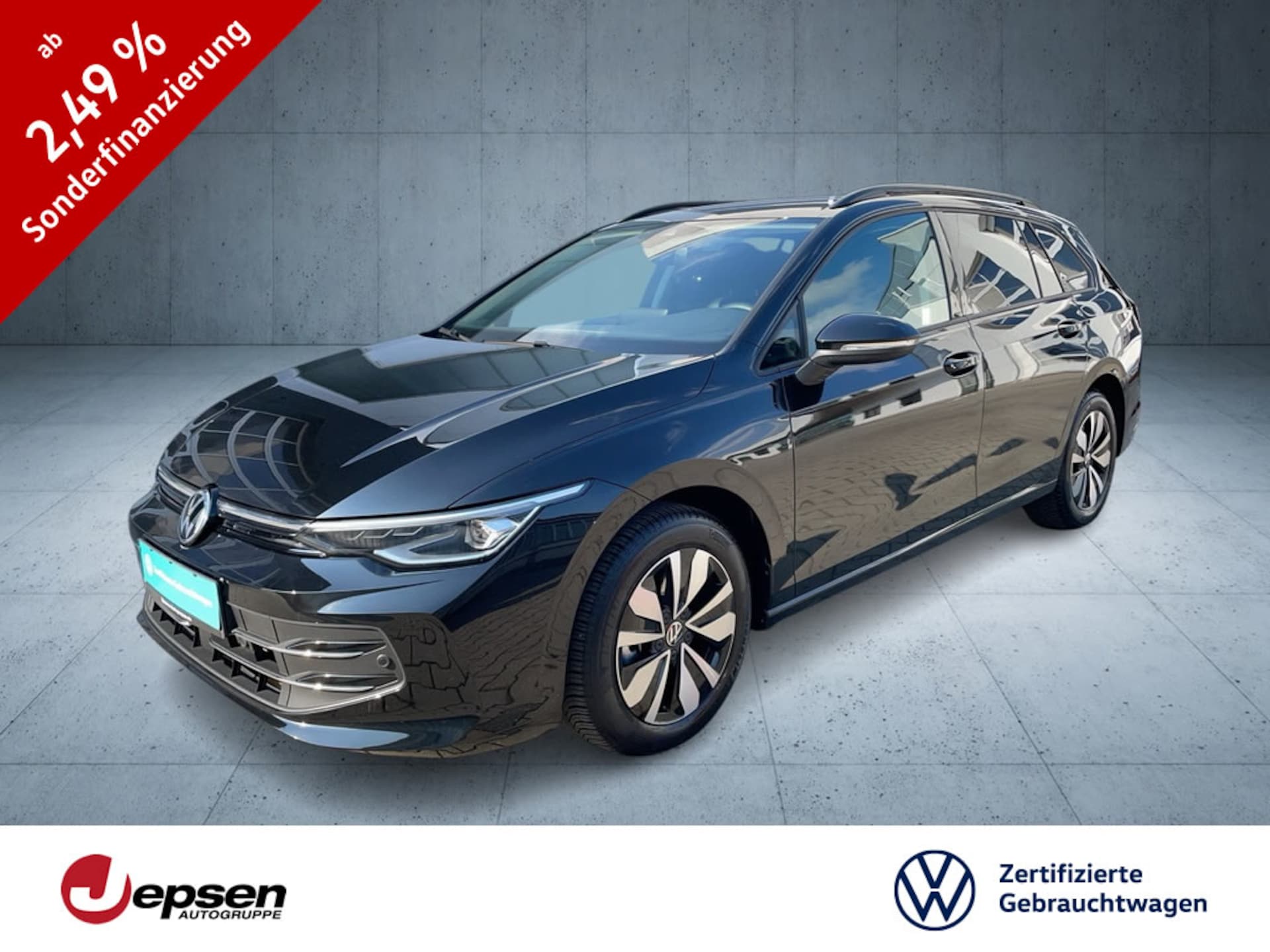 Volkswagen Golf Variant Goal