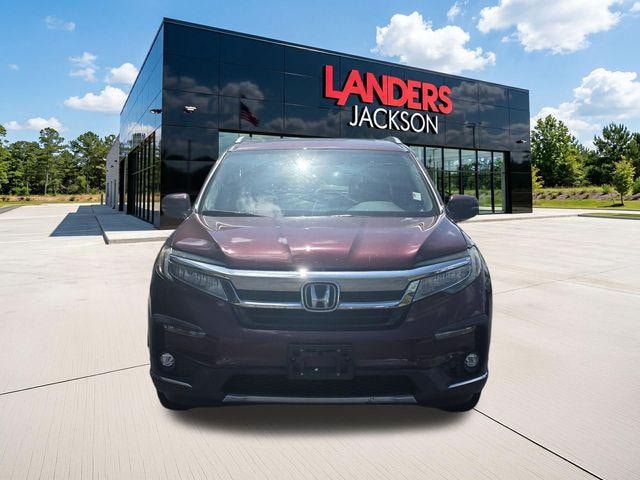 2021 Honda Pilot