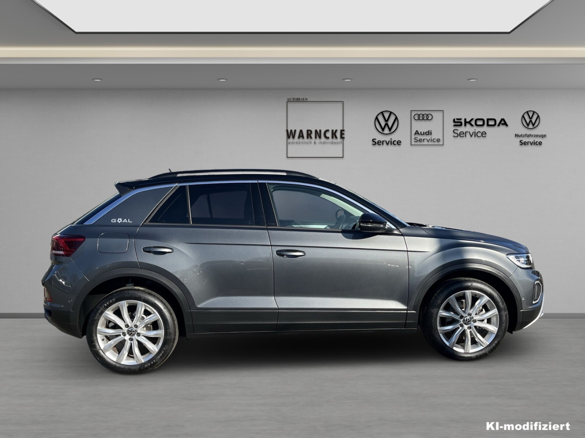Volkswagen T-Roc Life