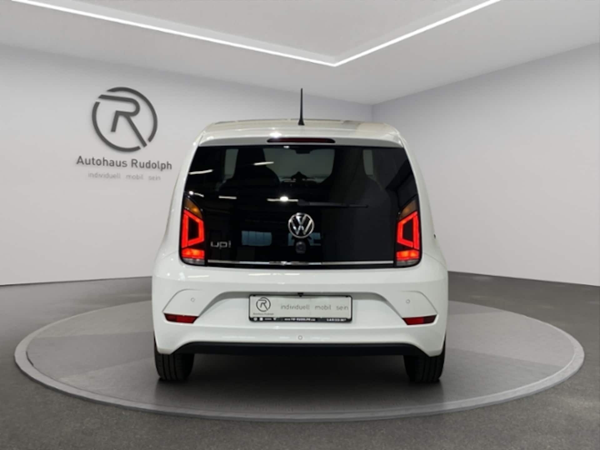 Volkswagen up! ACTIVE