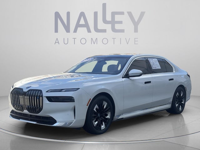 2023 BMW i7