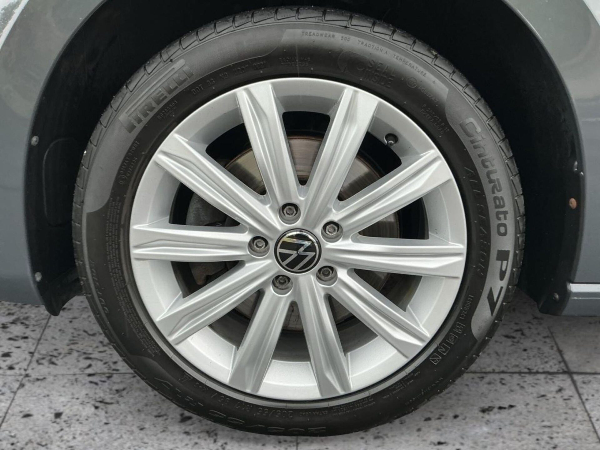 Volkswagen Touran Highline