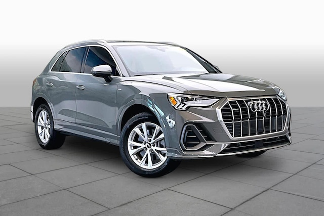 2024 Audi Q3 SUV