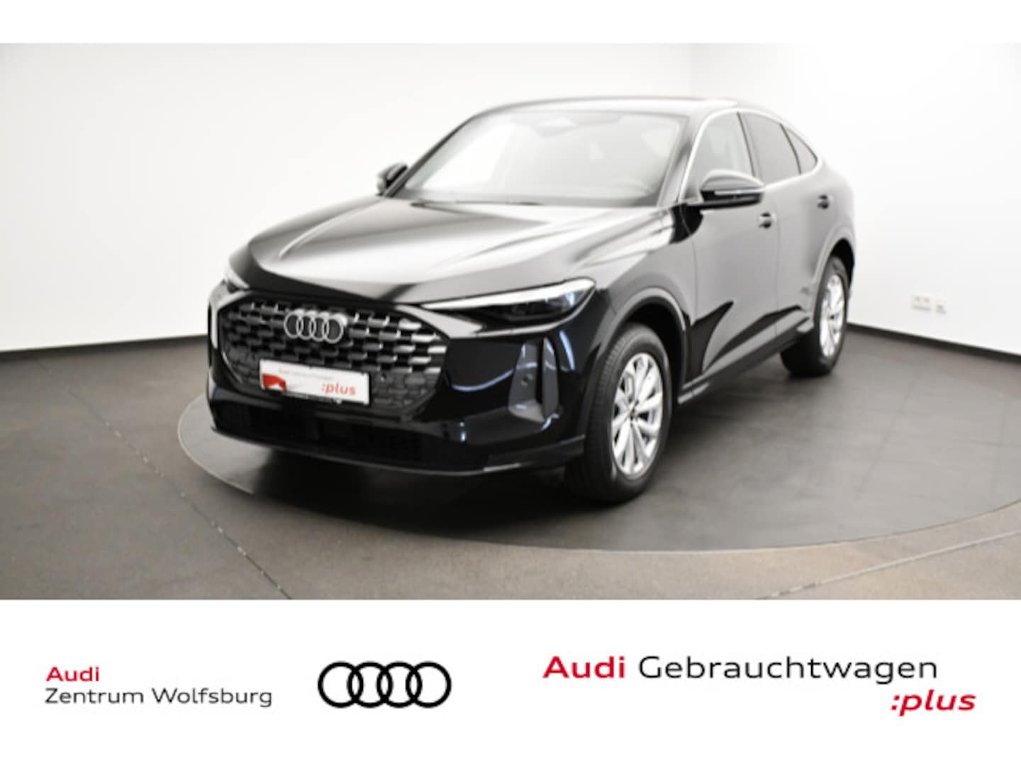 Bild über Audi Q5 Sportback TDI quattro 150 kW S tronic - für weitere Informationen kontaktieren Sie den Audi Partner