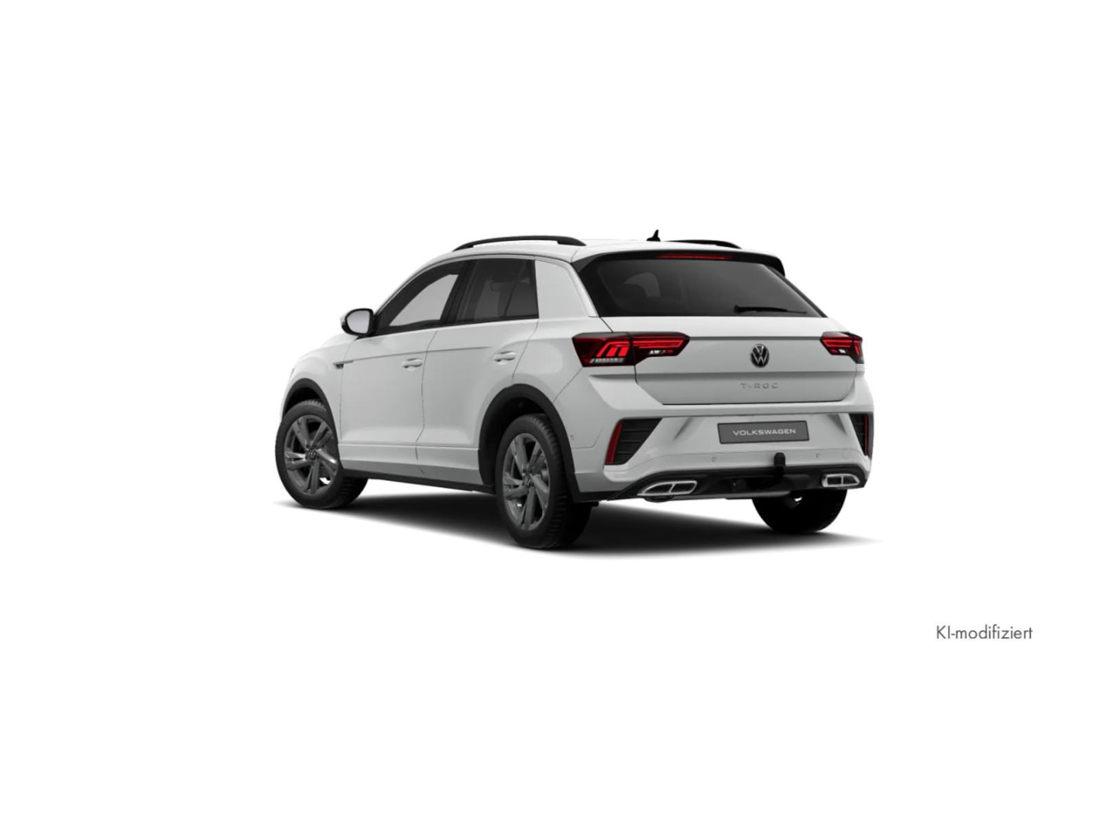 Volkswagen T-Roc – Bild 4