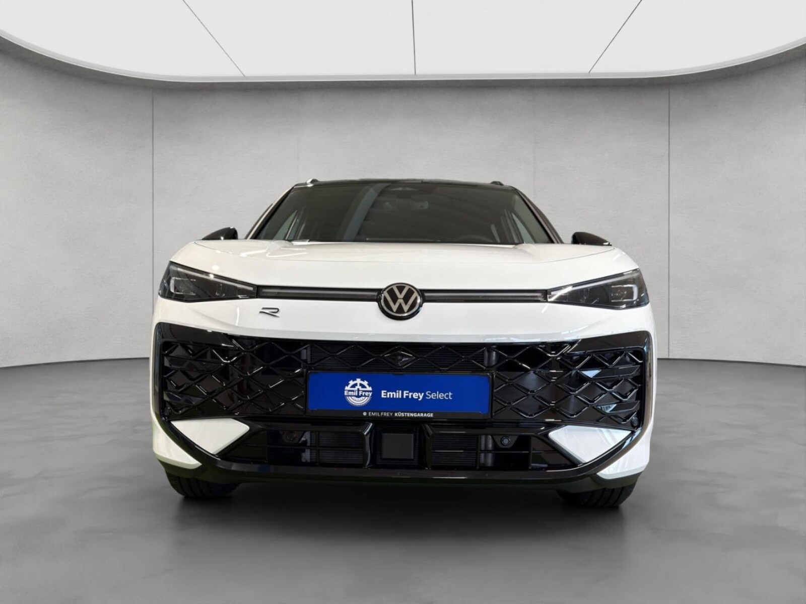Volkswagen T-Roc – Bild 8