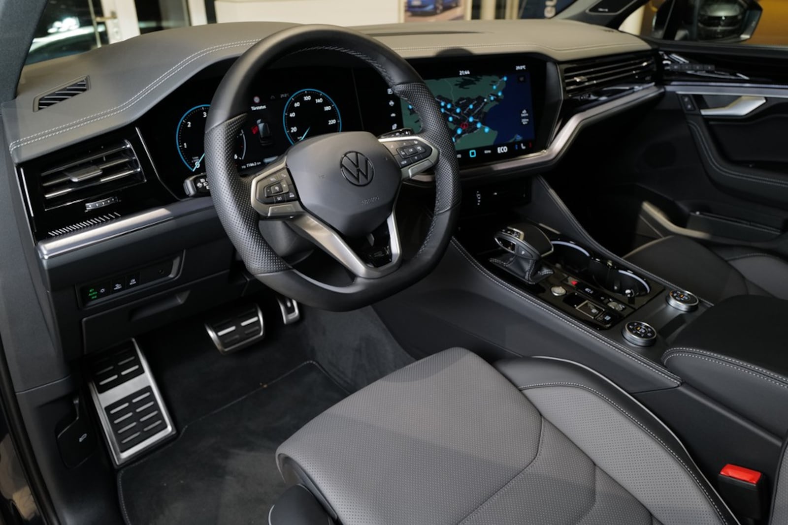Volkswagen Touareg – Bild 3
