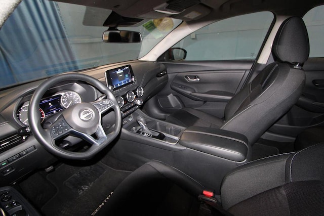 2025 Nissan Sentra