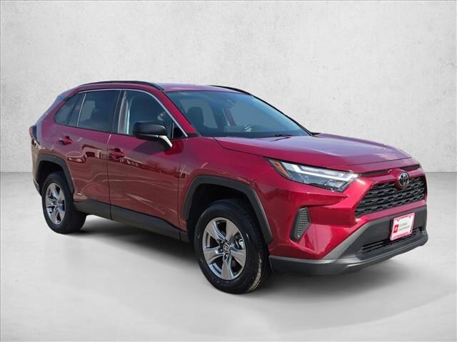 2025 Toyota RAV4 Hybrid