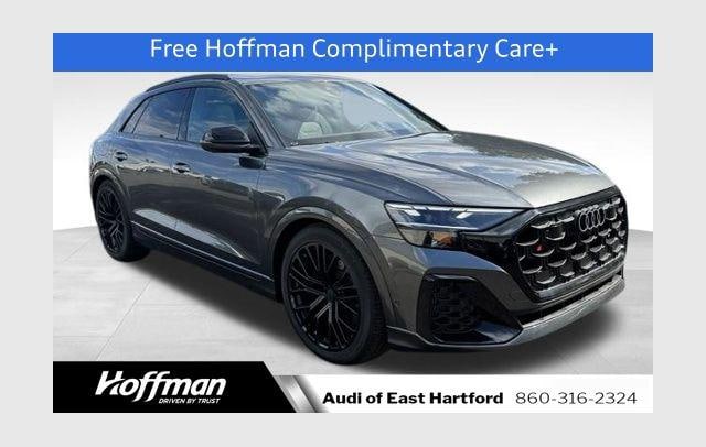 Photo of 2026 Audi SQ8 