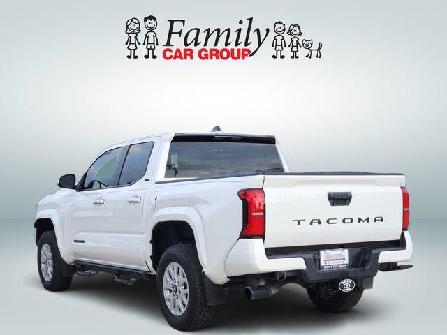 2024 Toyota Tacoma