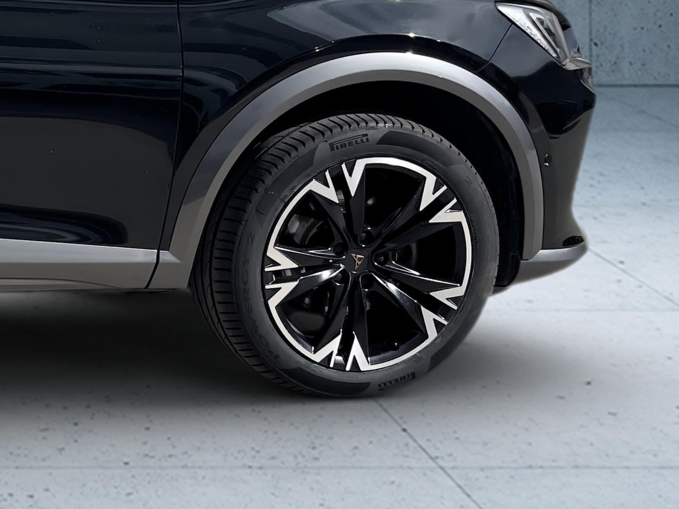 CUPRA Formentor 1.5 TSI 110 kW (150 CV) — photo 8
