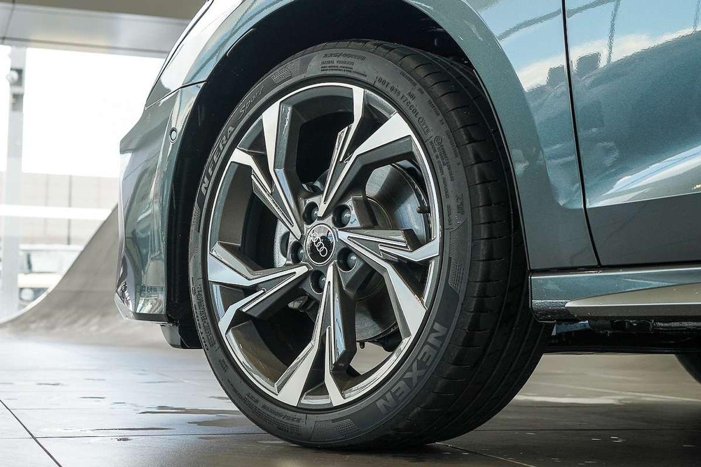 Image about Audi A3 Sportback TFSI S tronic