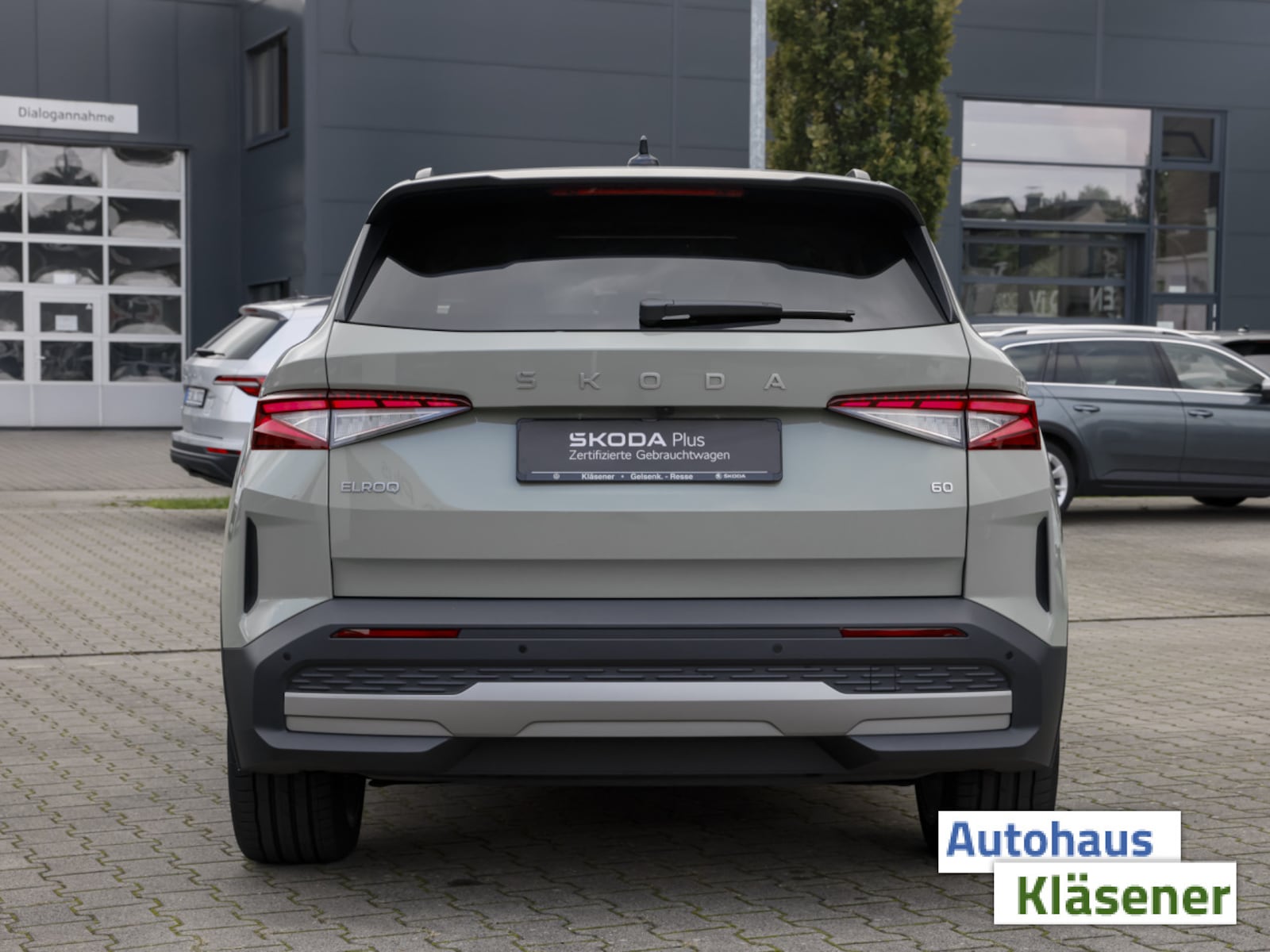 Škoda Elroq – Bild 16