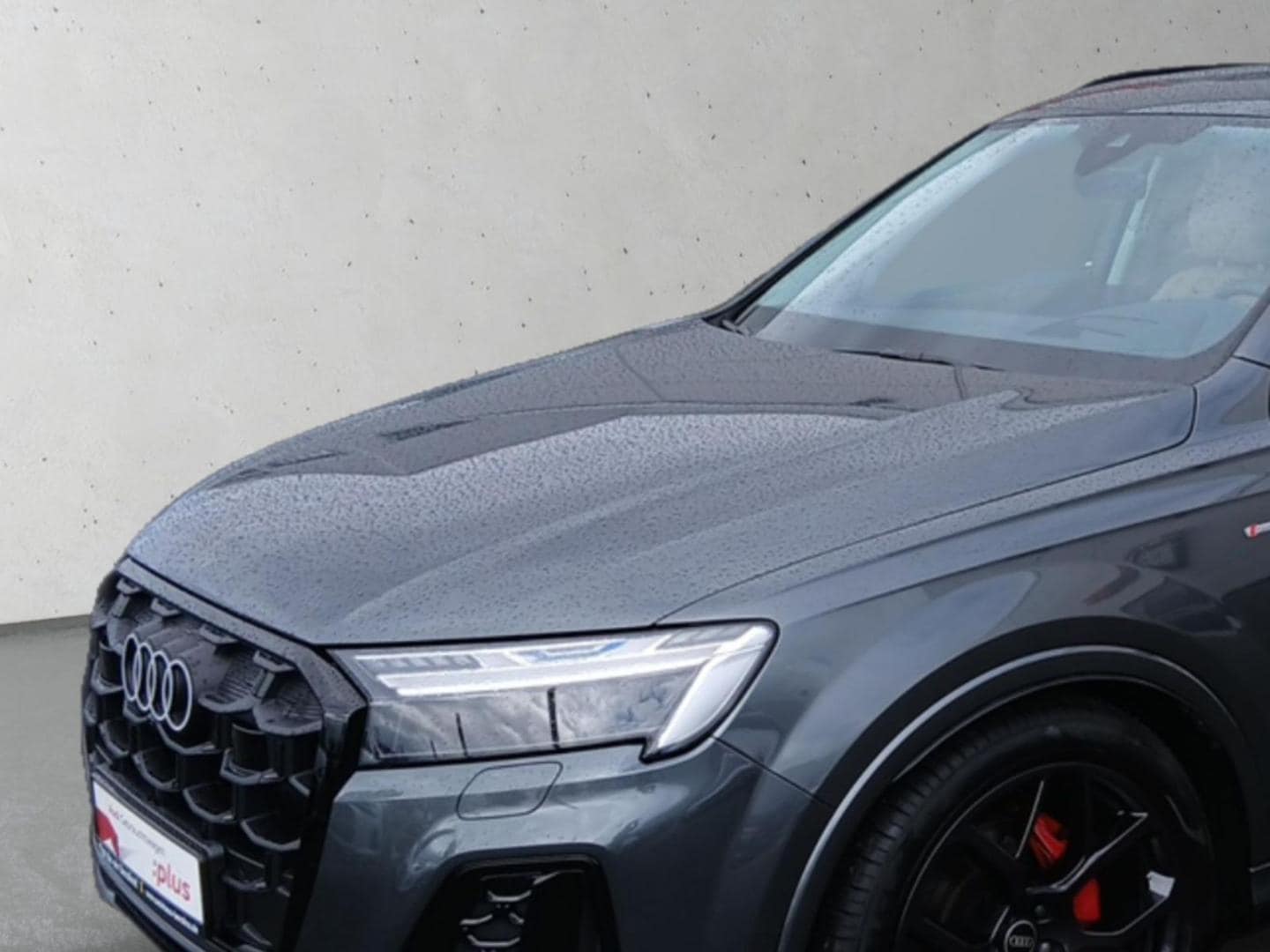 Bild über Audi Q7 SUV S line business TDI quattro 170 kW tiptronic - für weitere Informationen kontaktieren Sie den Audi Partner