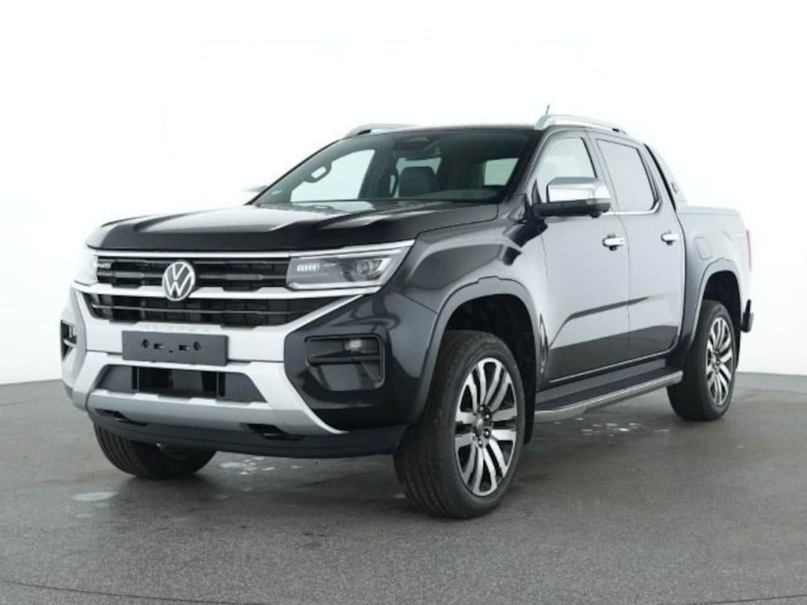 Volkswagen Amarok DoubleCab – Bild 2