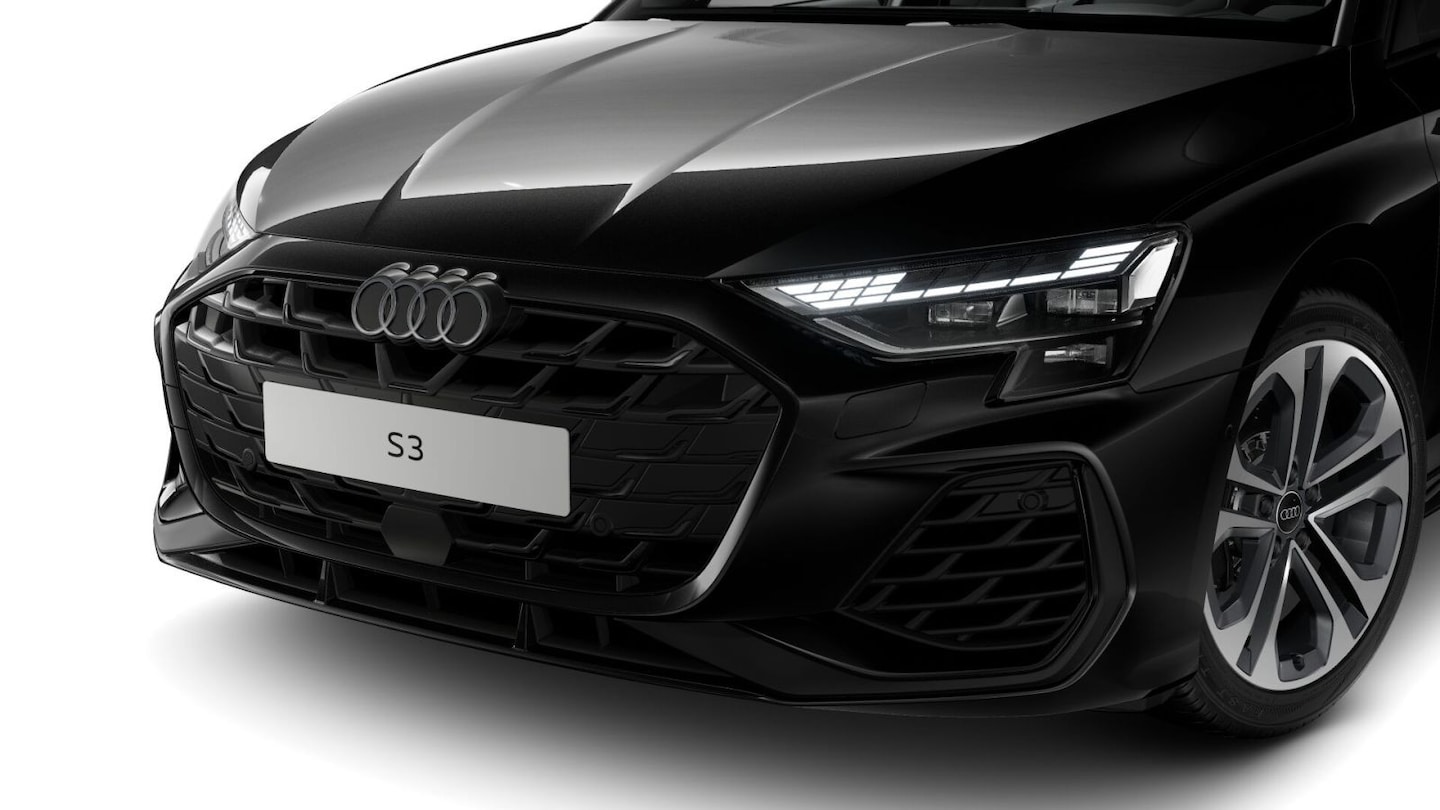 Bild über Audi S3 Limousine TFSI quattro S tronic - für weitere Informationen kontaktieren Sie den Audi Partner