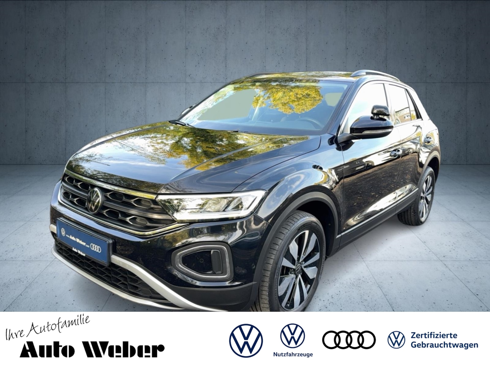 Volkswagen T-Roc 2023