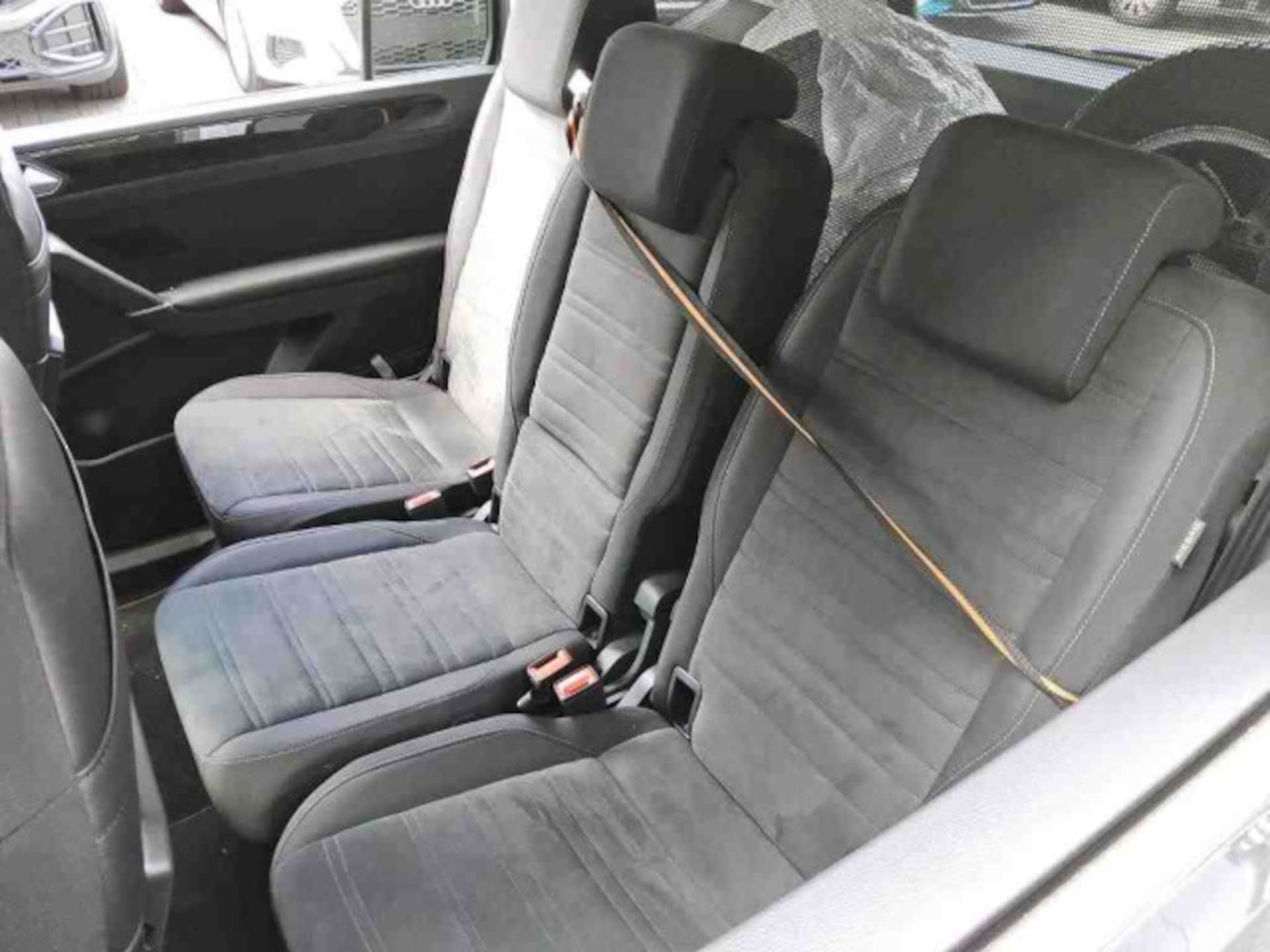 Volkswagen Touran Highline