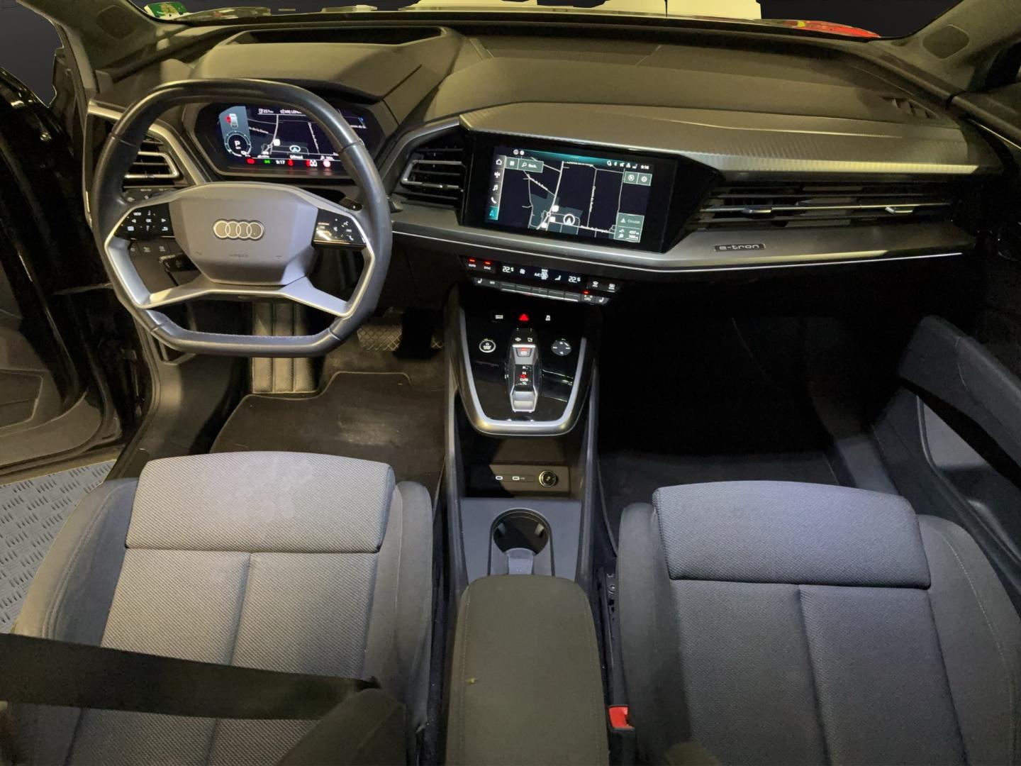 Image about Audi Q4 e-tron 40 e-tron 150,00 kW