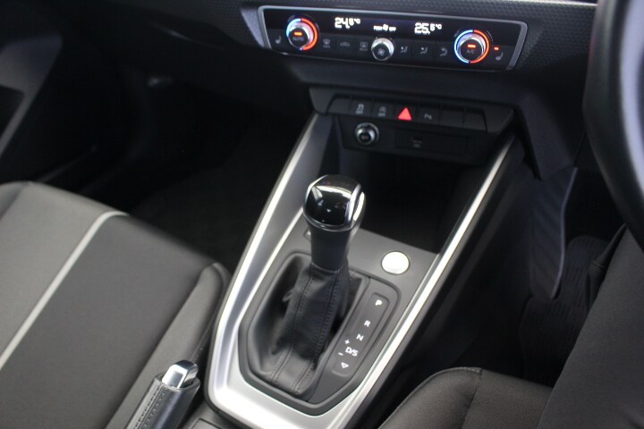 Image about Audi A1 Sportback 35 TFSI advanced 110(150) kW(PS) S tronic