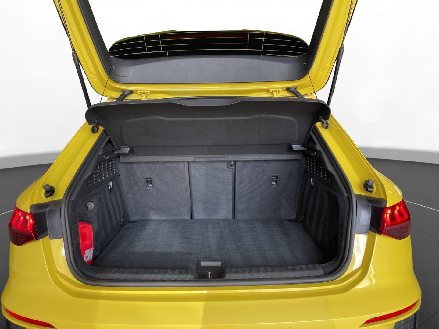 Image about Audi S3 Sportback TFSI quattro S tronic
