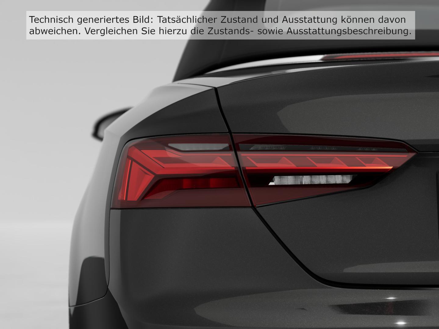 Image about Audi S5 Cabriolet TFSI quattro tiptronic