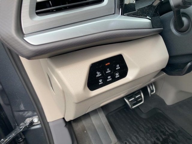 Volkswagen Multivan langversion