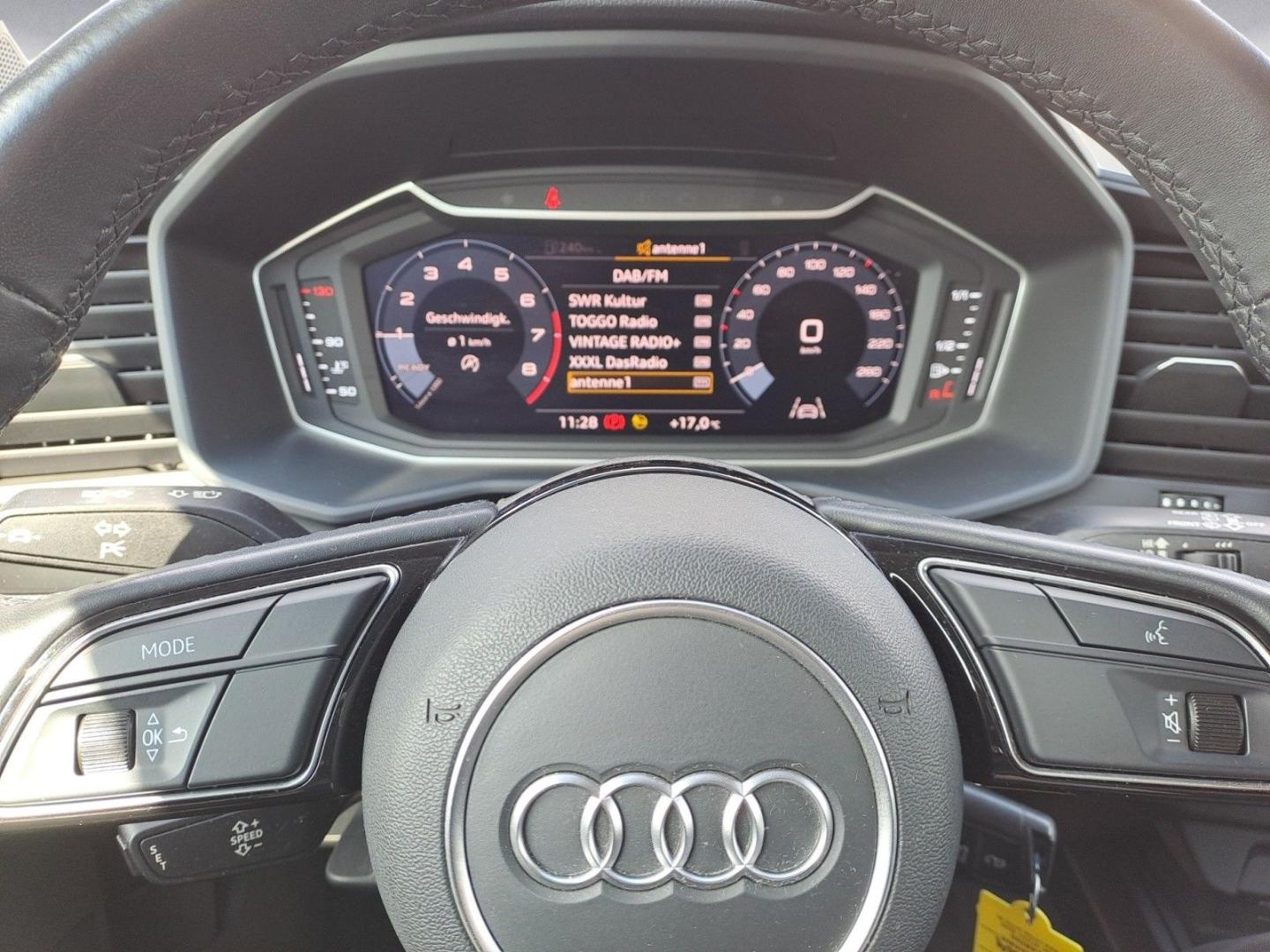 Image about A1 Sportback 25 TFSI Schaltgetriebe