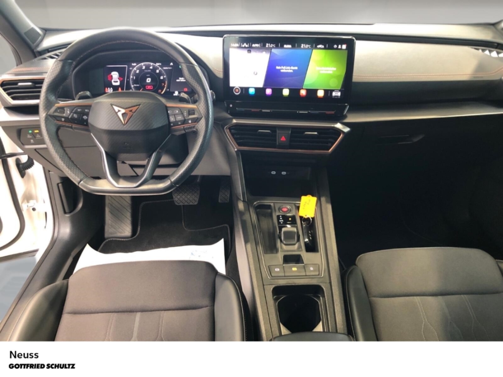 CUPRA Formentor – Bild 5