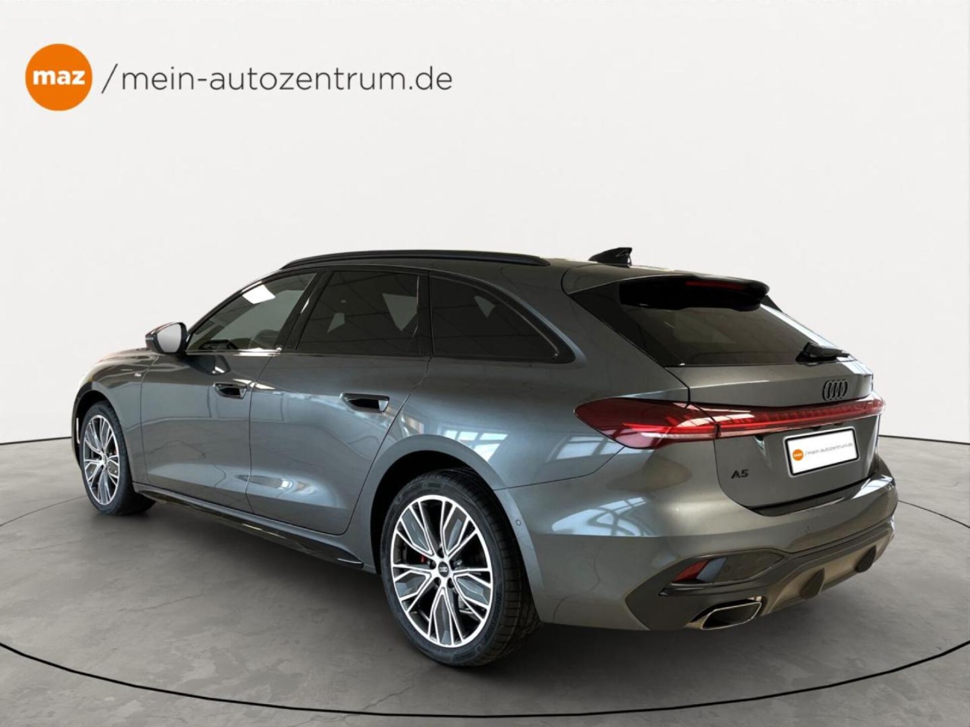 Audi A5 Avant