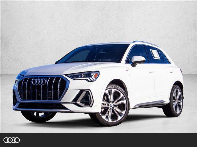 2021 AUDI Q3 - Image 1