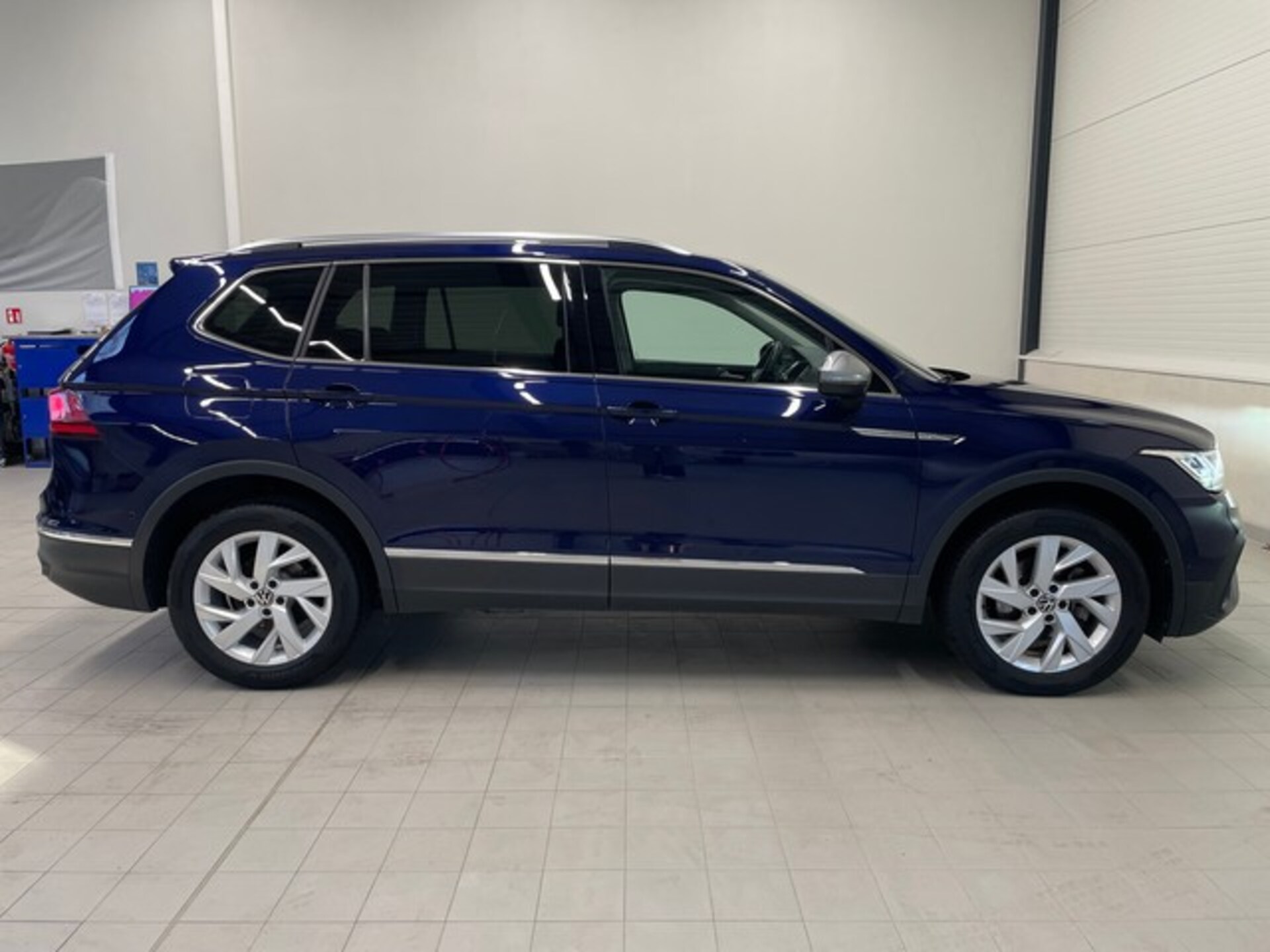Volkswagen Tiguan Allspace Life
