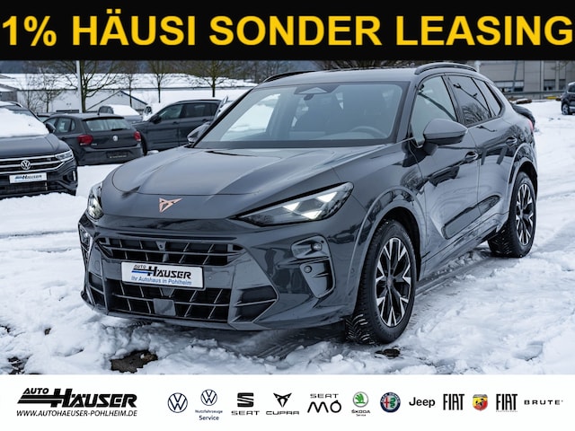 CUPRA Terramar 1.5 eTSI DSG EL. HECKKL. TOP-VIEW HUD MEMORY (019306SD)