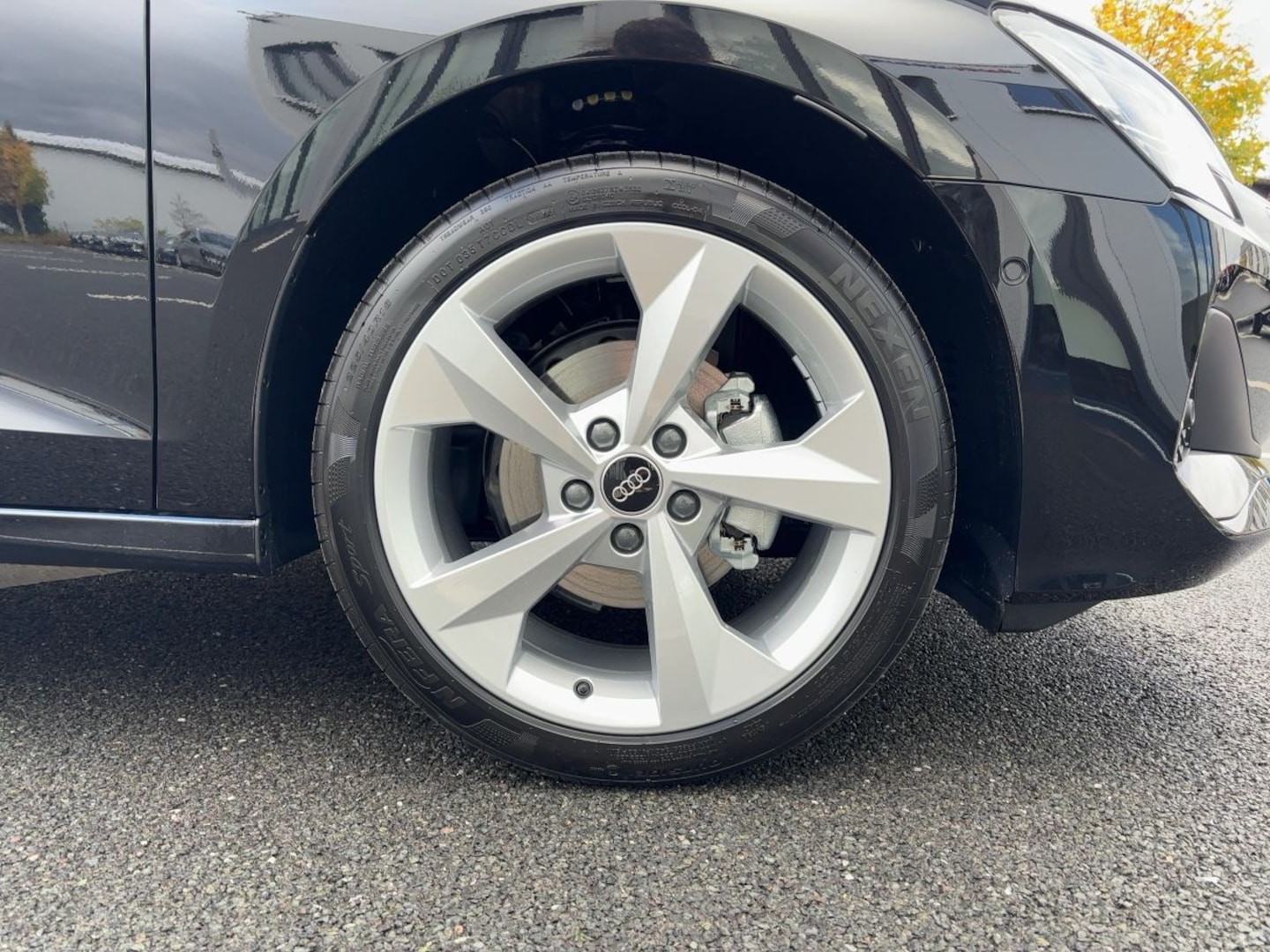 Bild über Audi A3 Sportback TFSI 85 kW S tronic - für weitere Informationen kontaktieren Sie den Audi Partner