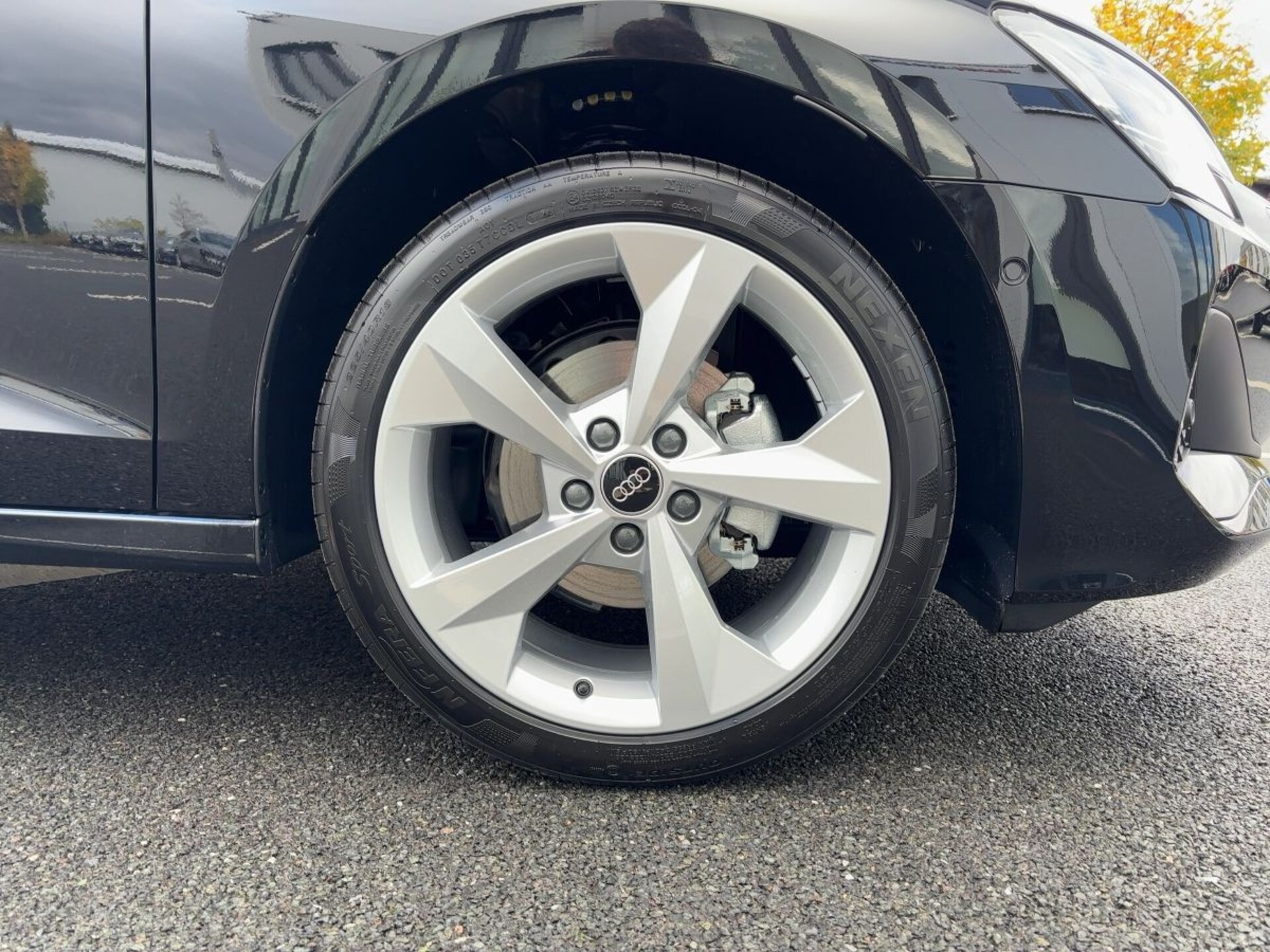 Audi A3 Sportback Advanced