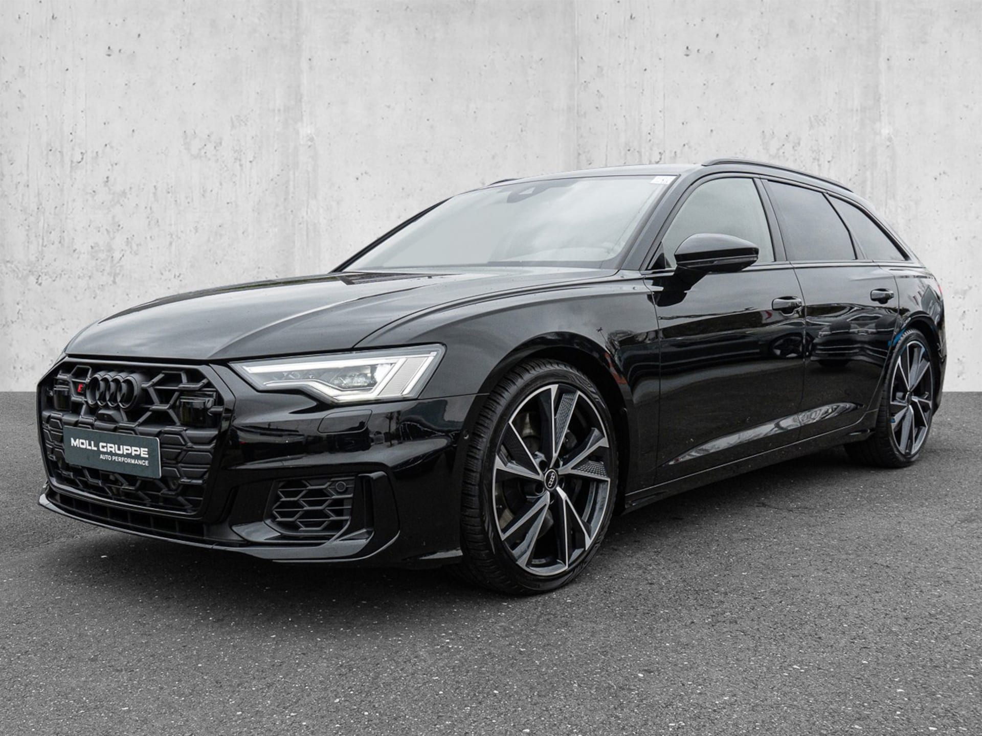 Audi S6 Avant