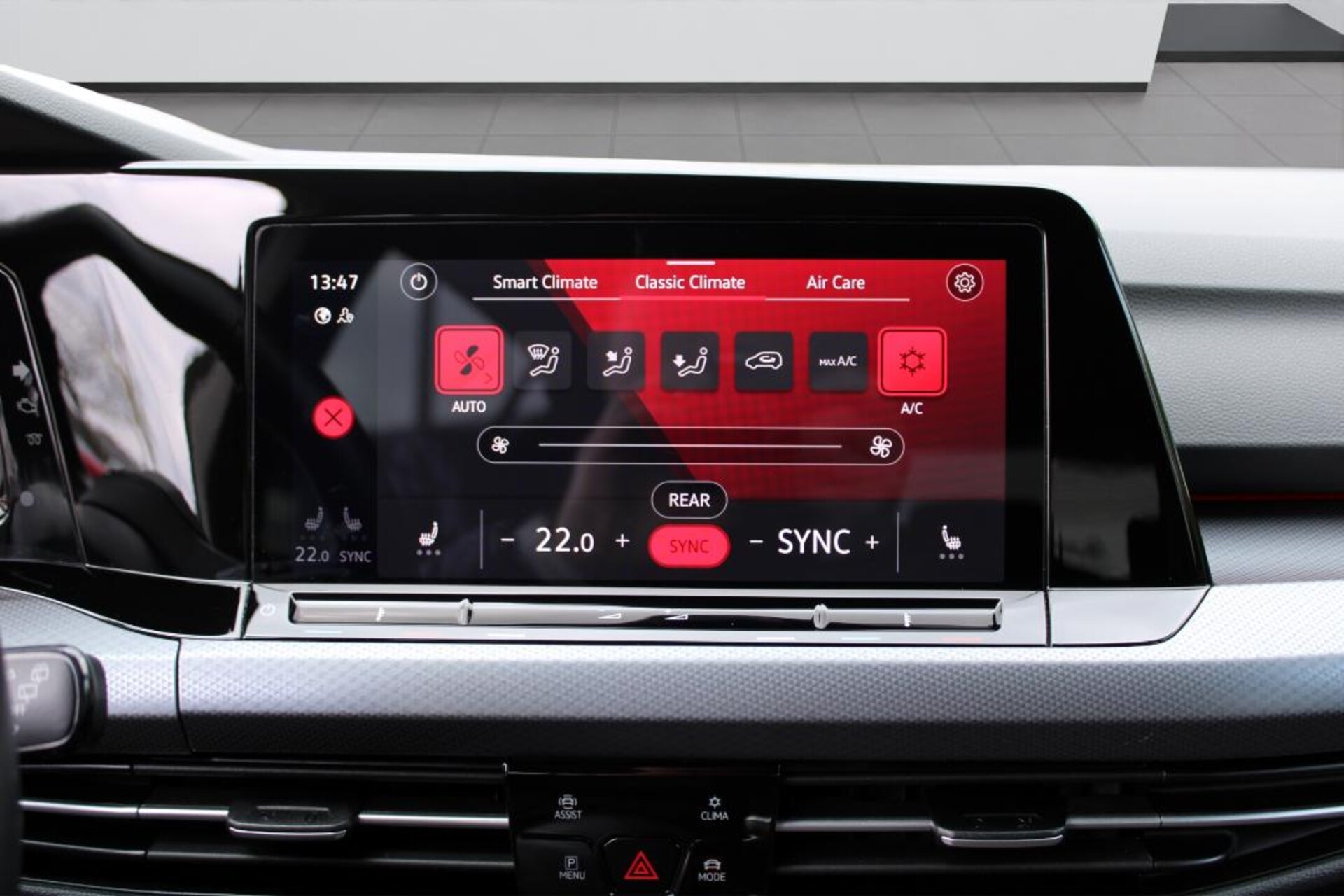 Volkswagen Golf Active