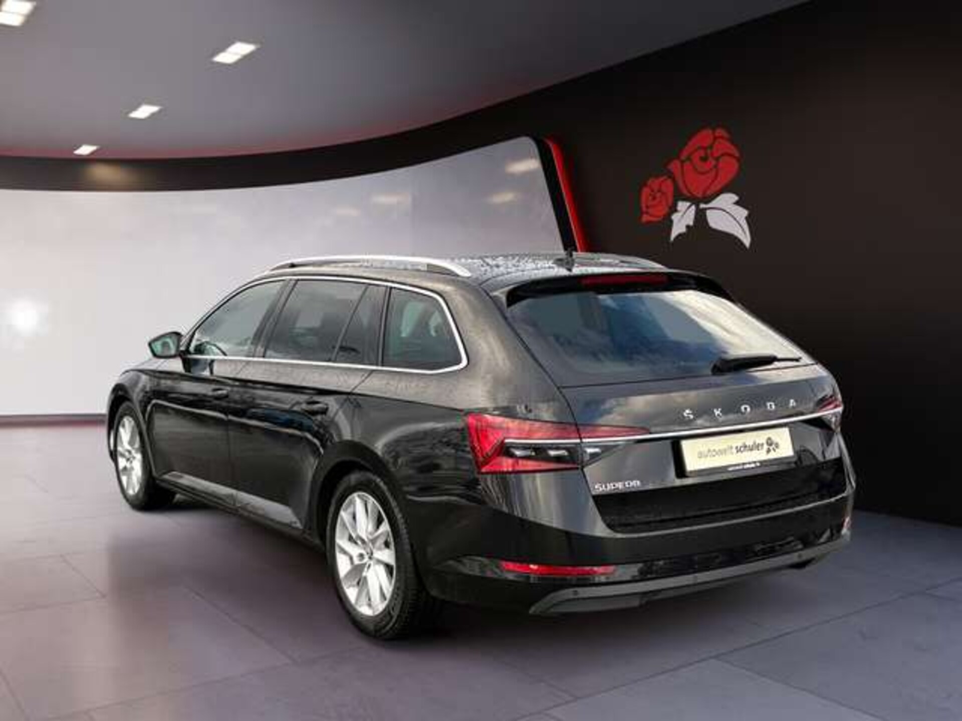 Skoda Superb Combi PREMIUM EDITION