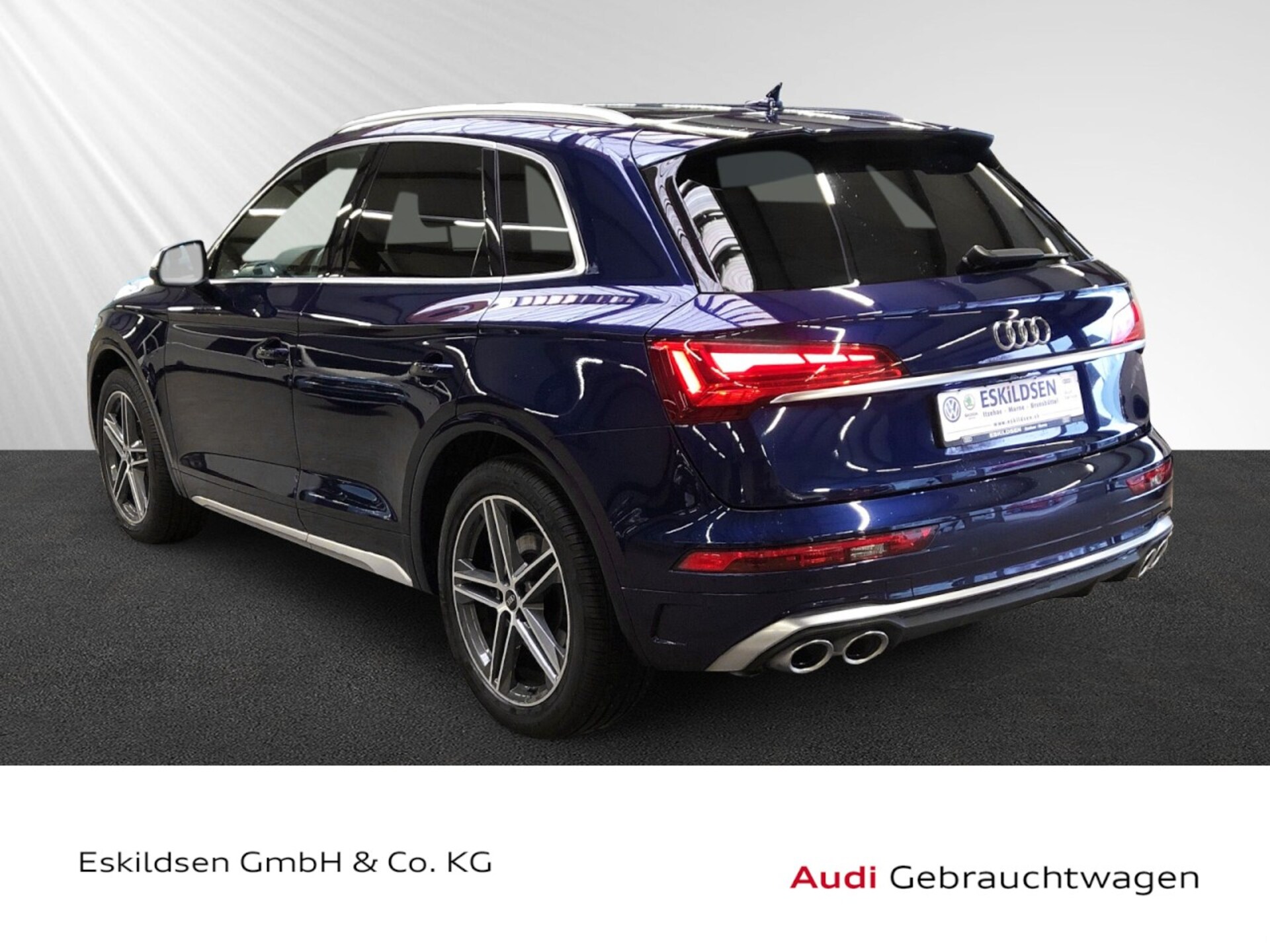 Audi SQ5 SUV