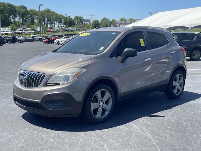 2013 Buick Encore
