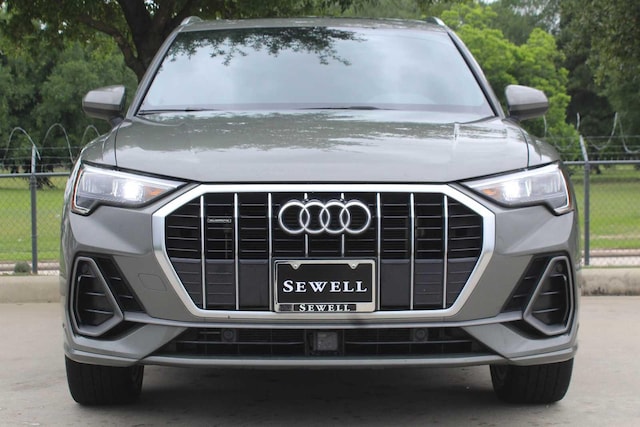 2022 Audi Q3 SUV