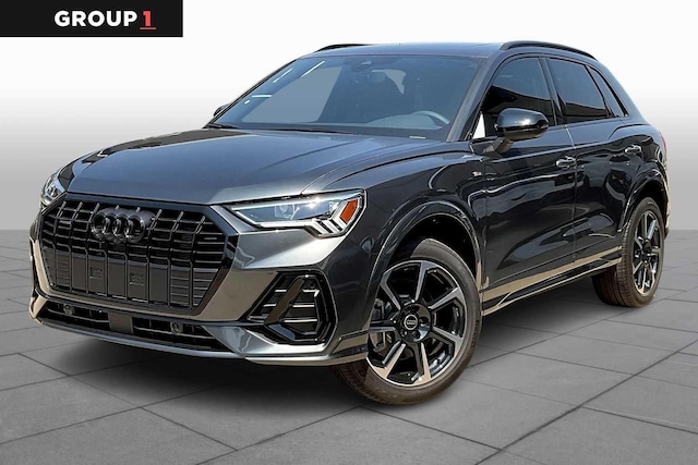 2025 Audi Q3 SUV