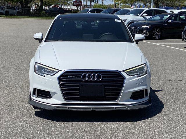 2017 Audi A3 Sedan