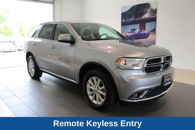 2019 Dodge Durango