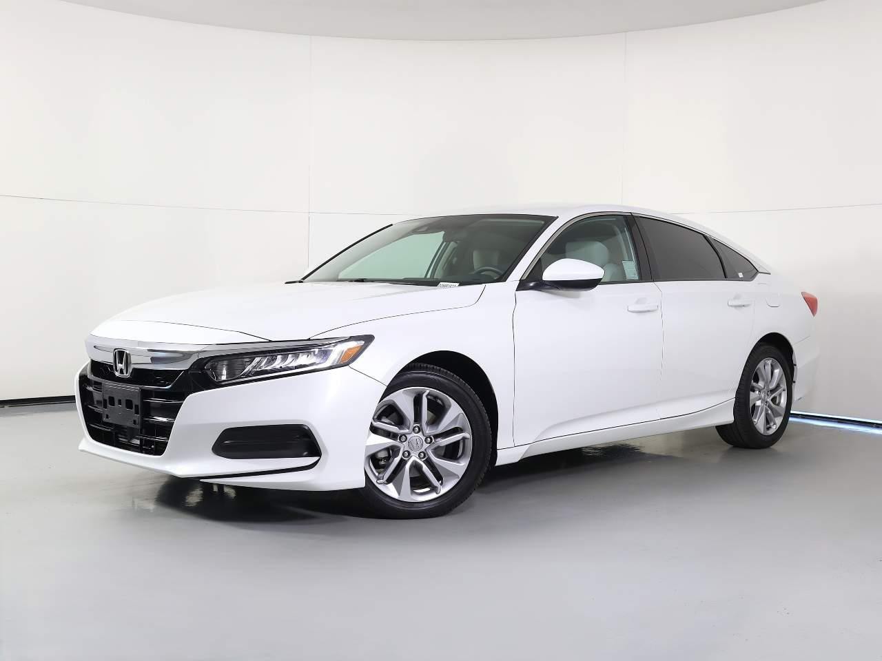 2019 Honda Accord 1.5T LX CVT's photo