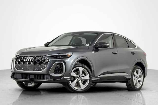 Photo of 2026 Audi Q5 Sportback 