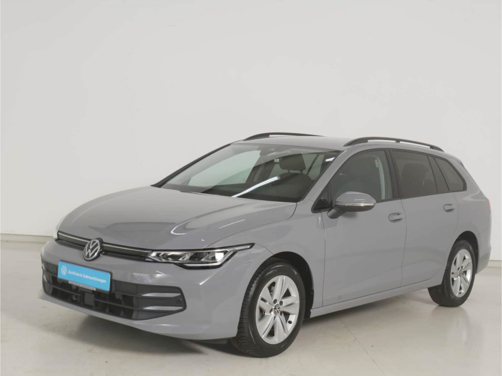 Volkswagen Golf Variant Life