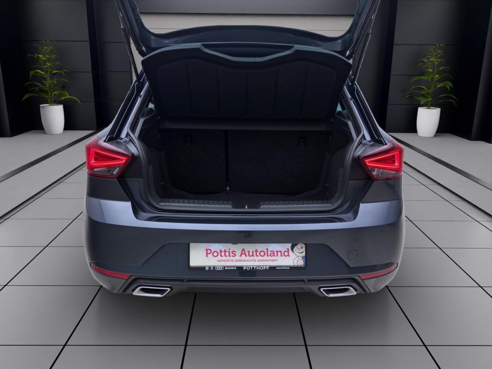 SEAT Ibiza FR