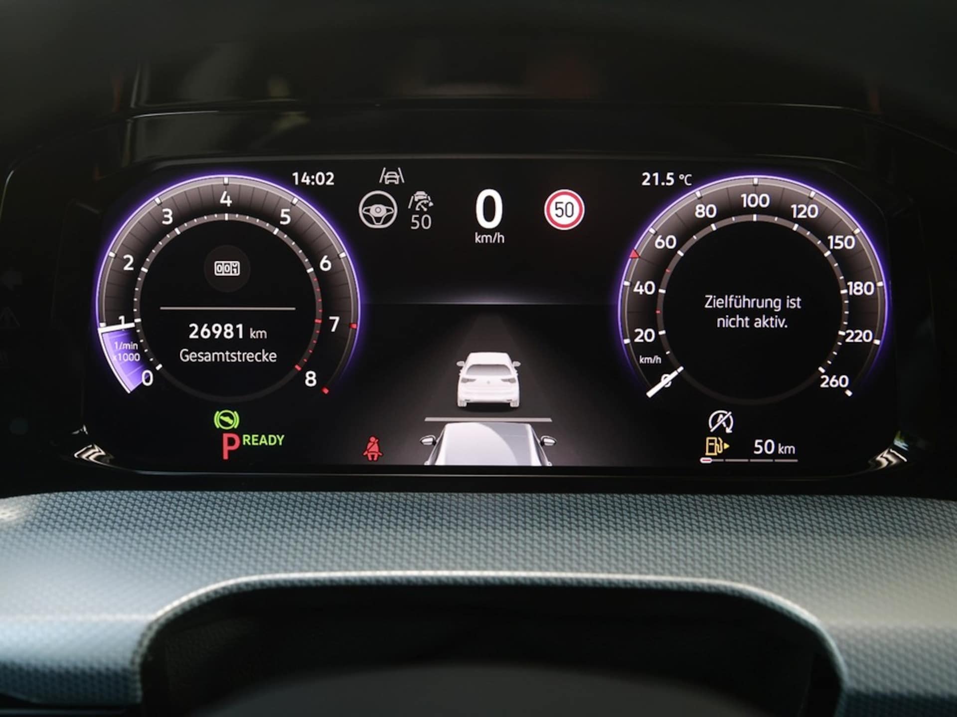 Volkswagen Golf Goal